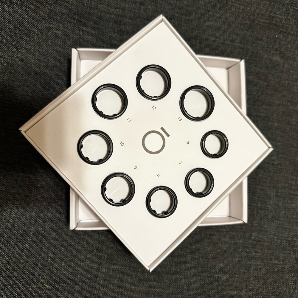 Oura Ring Sizing Kit (Gen 3)